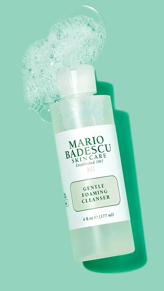 Mario Badescu   Gentle Foaming Cleanser 