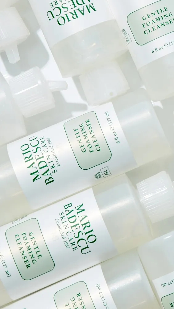 Mario Badescu   Gentle Foaming Cleanser 