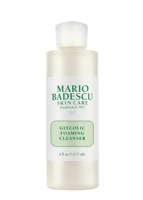 MARIO BADESCU Glycolic Foaming Cleanser 177ml -                         -                     -                