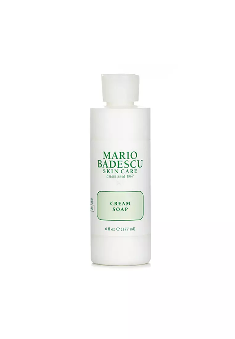 Mario Badescu MARIO BADESCU - Cream Soap - For All Skin Types 177ml/6oz