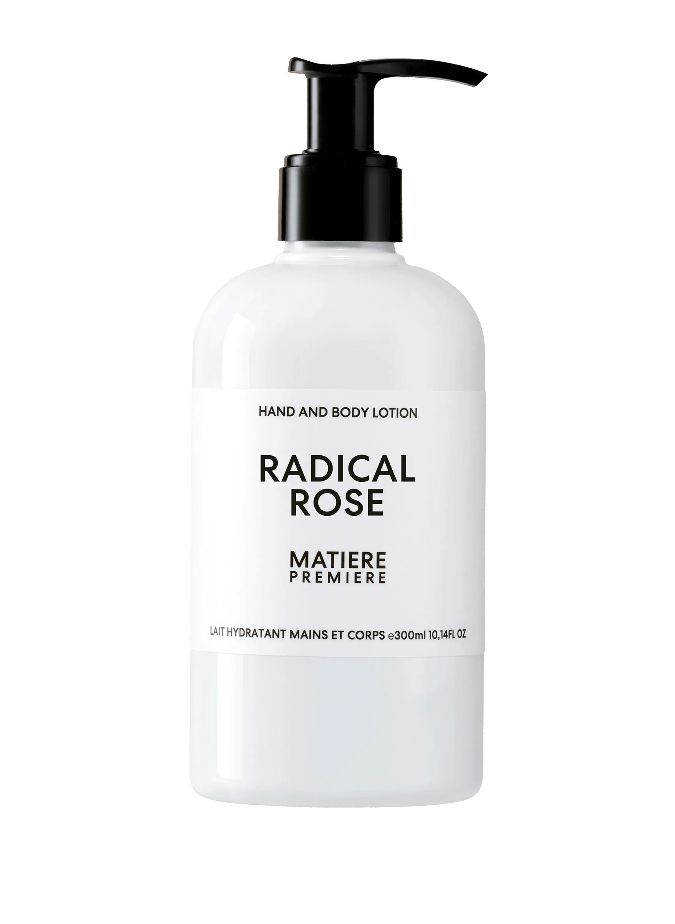 MATIERE PREMIERE  Radical Rose Cream Lotion