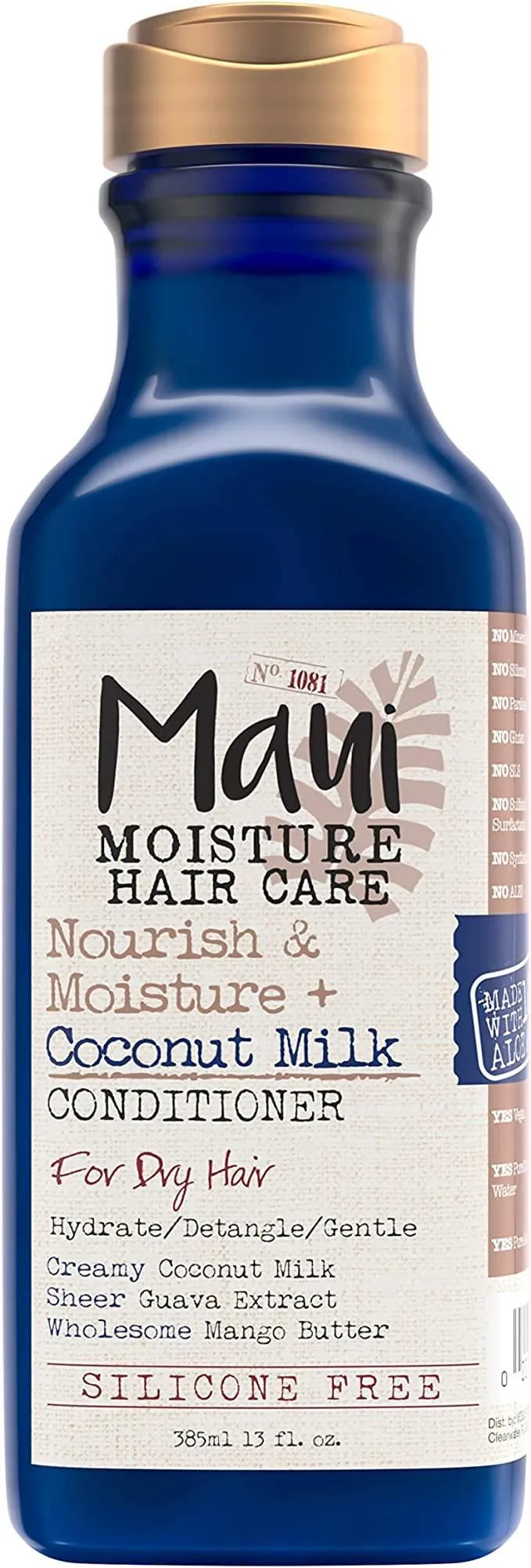 MAUI COCONUT MILK CONDITIONER 13OZ