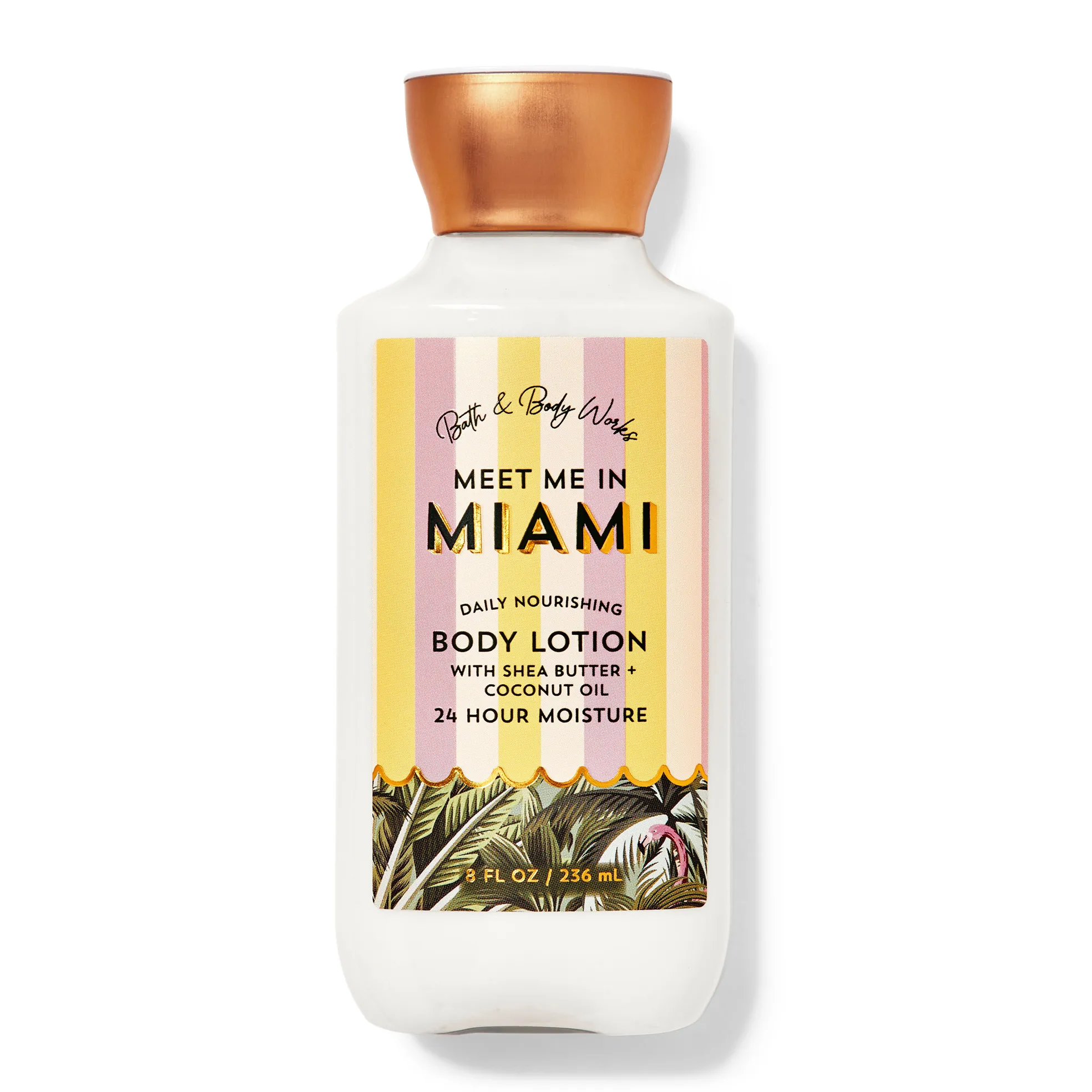 Meet Me In Miami by Bath & Body Works 236ml Body Lotion