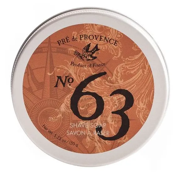 Men's No. 63 Shave Soap