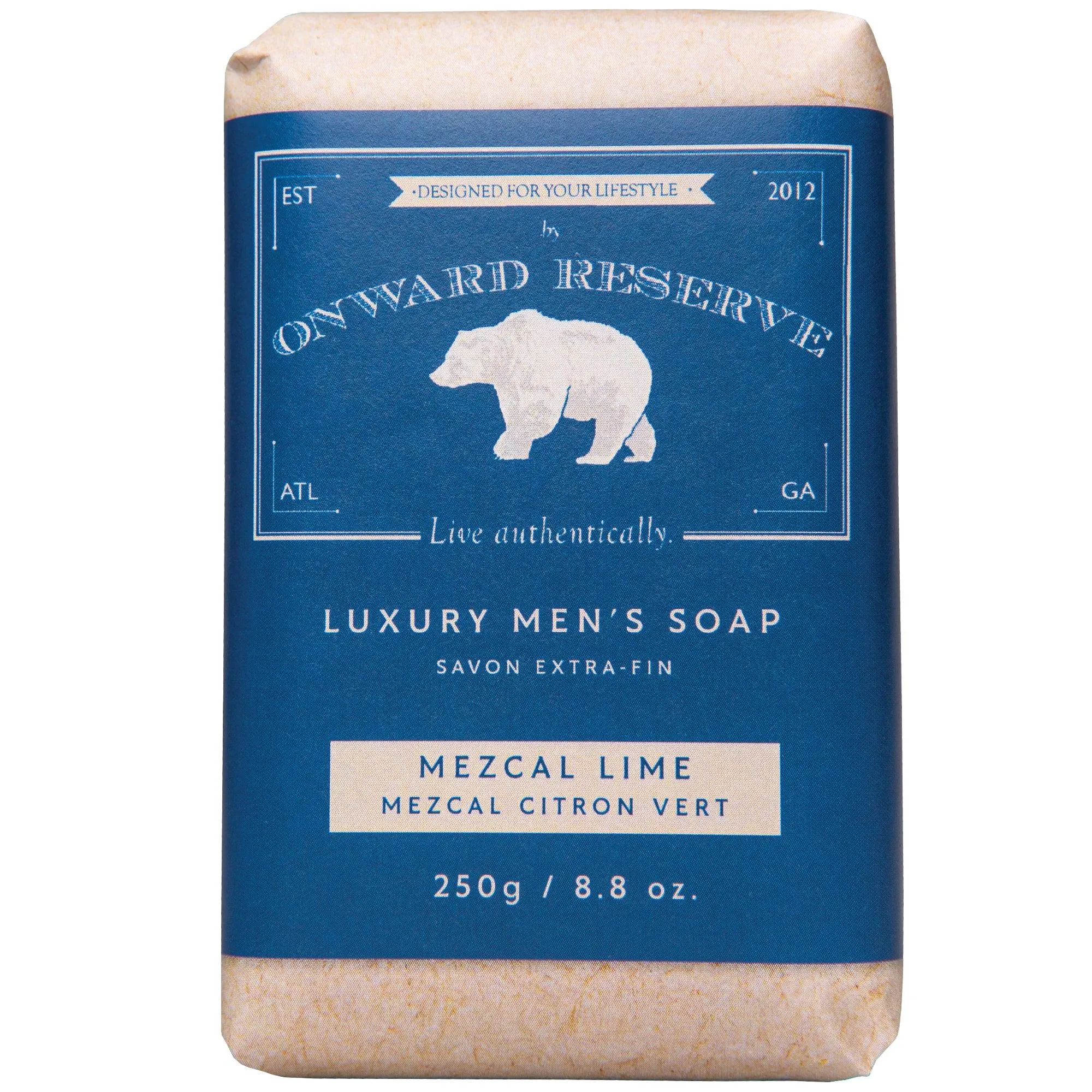 Mezcal Lime Bar Soap