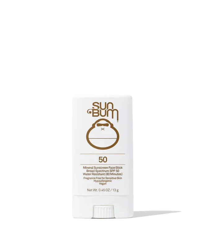 Mineral SPF 50 Sunscreen Face Stick