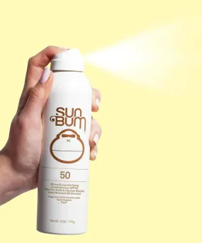 Mineral SPF 50 Sunscreen Spray