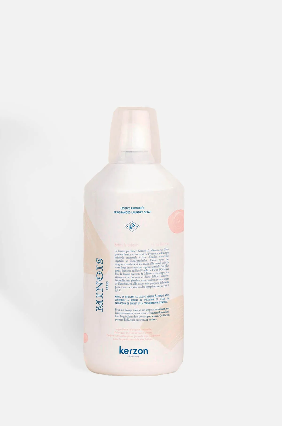 Minois Fragranced Laundry Soap