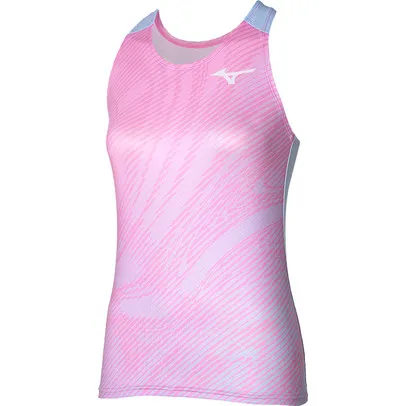 Mizuno Charge Printed Tank