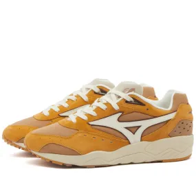 Mizuno Men's CONTENDER PREMIUM Spruce Yellow/Tiger'S Eye/Cloud Cream