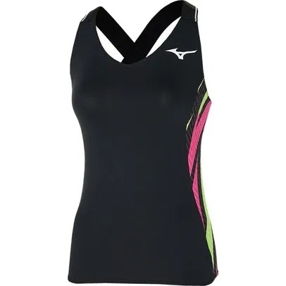 Mizuno Printed Tank