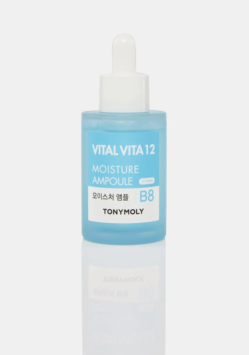 Moisture Serum Vital Vita Ampoule-