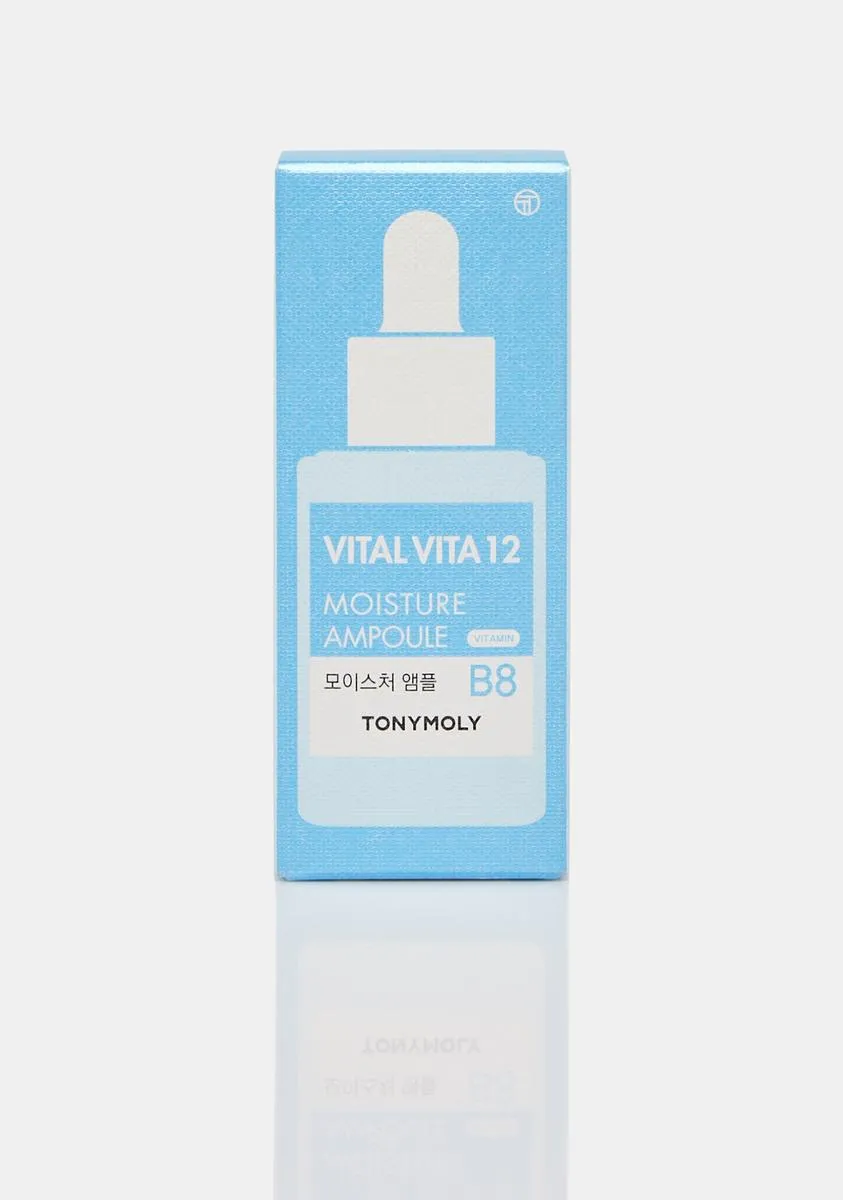 Moisture Serum Vital Vita Ampoule-