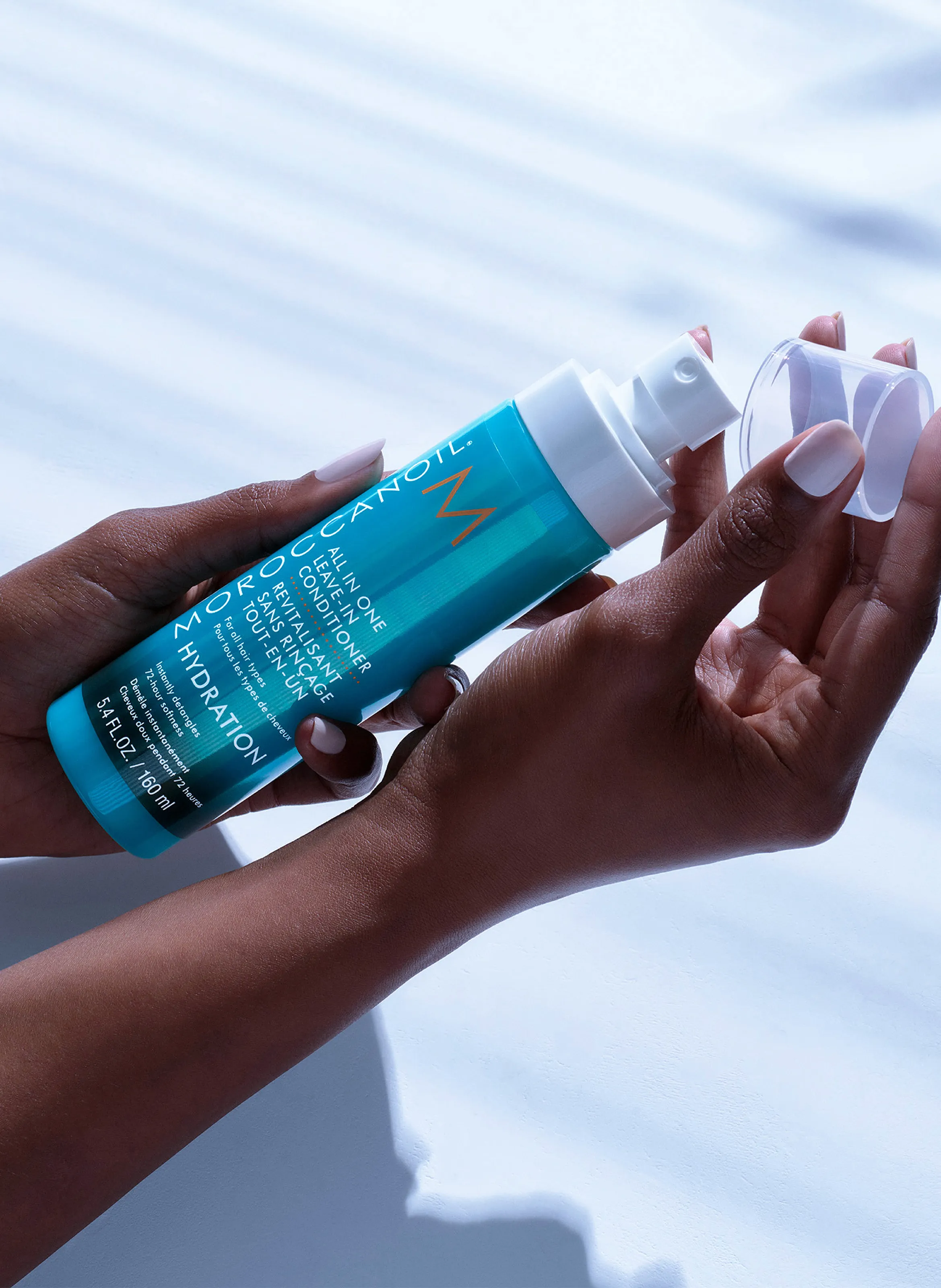 MOROCCANOIL  All In One Leave-In Conditioner 160ml (5.4floz)