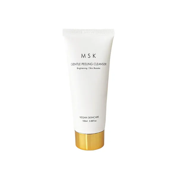 MSK Gentle Peeling Cleanser 100ml