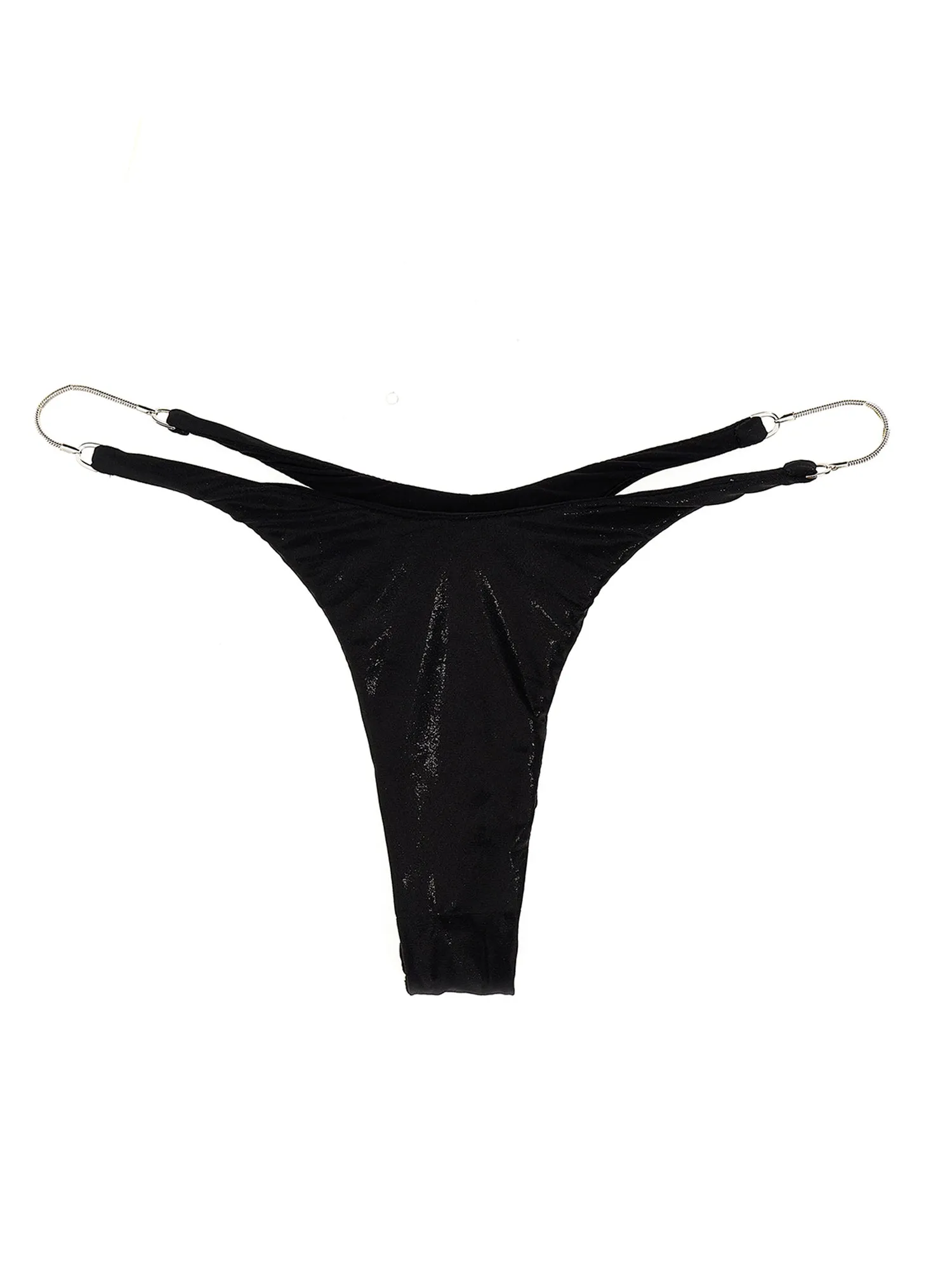 Mugler    Mugler Chain Bikini Briefs