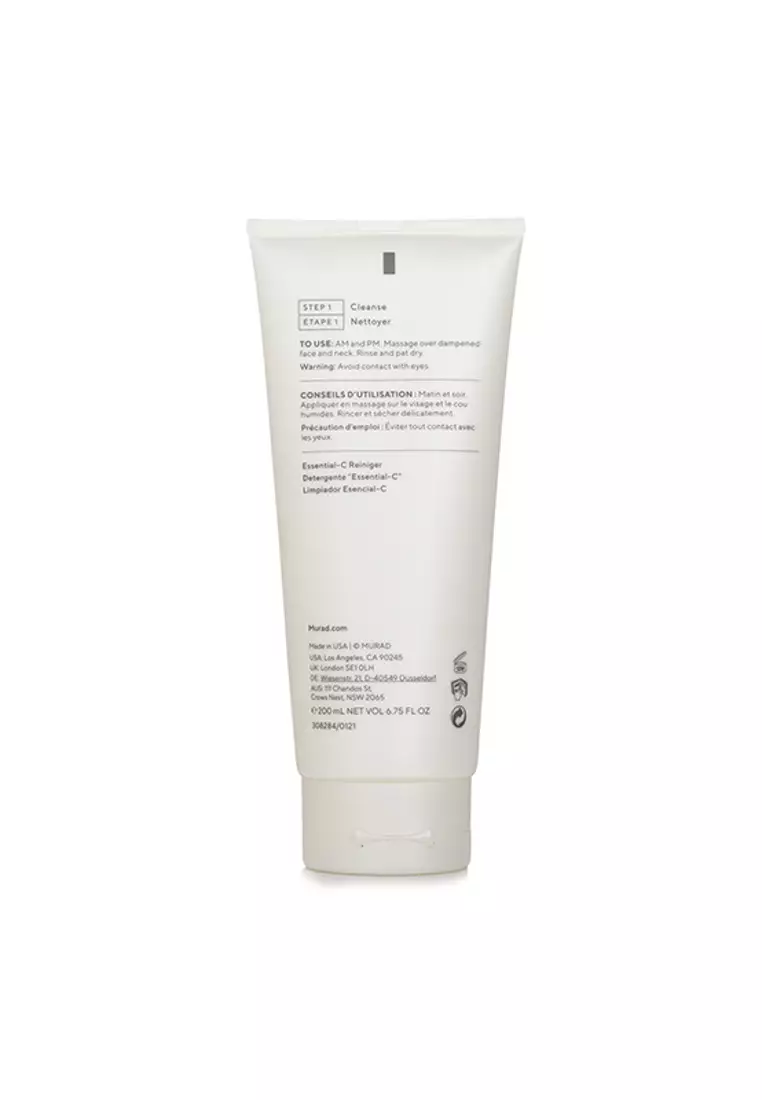 Murad MURAD - Essential-C Cleanser 200ml/6.75oz