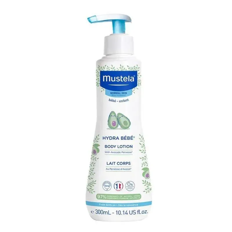 Mustela - Hydra Bebe Body Lotion 300ml