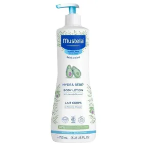 Mustela - Hydra Bebe Body Lotion 750ml