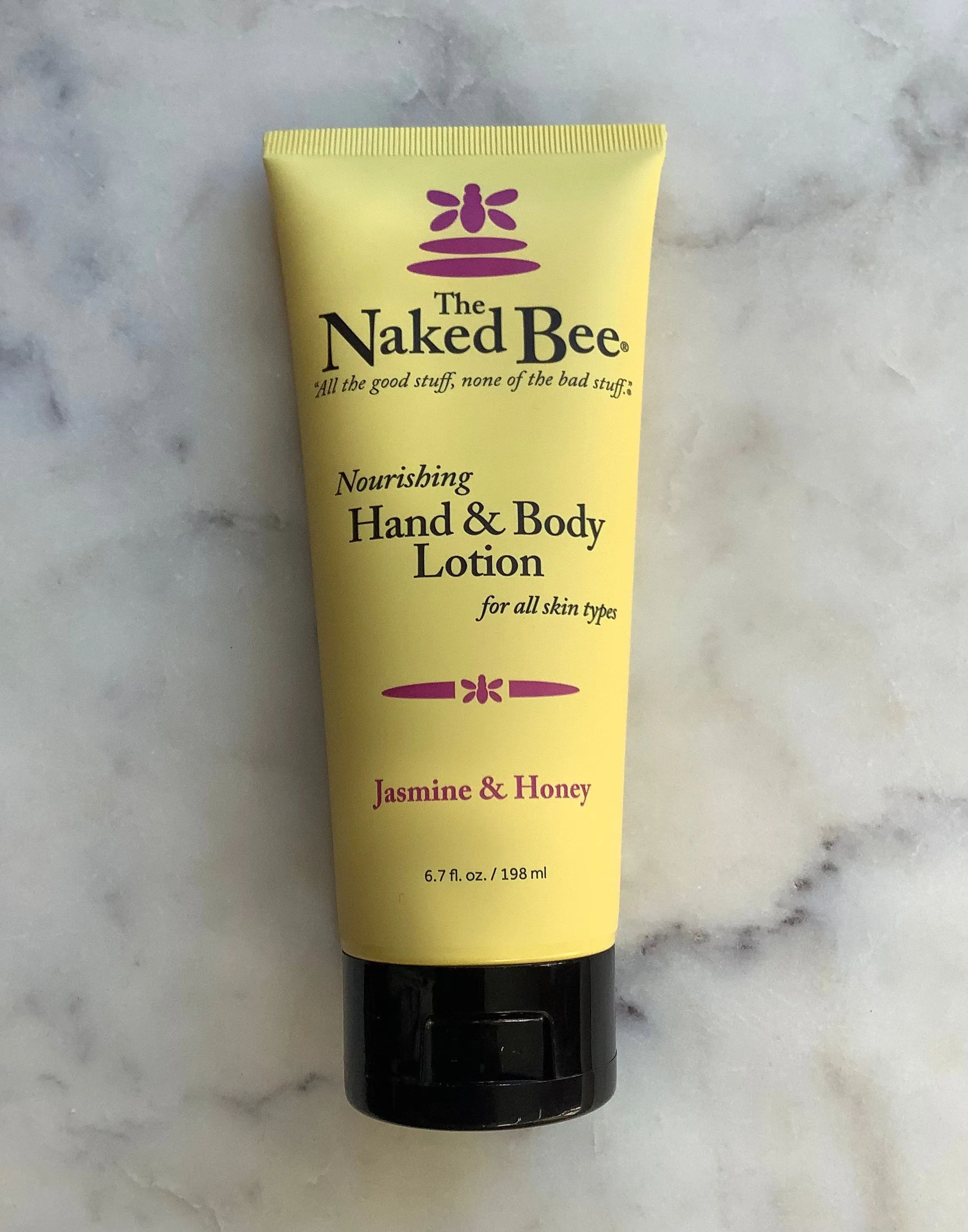 Naked Bee Lotion