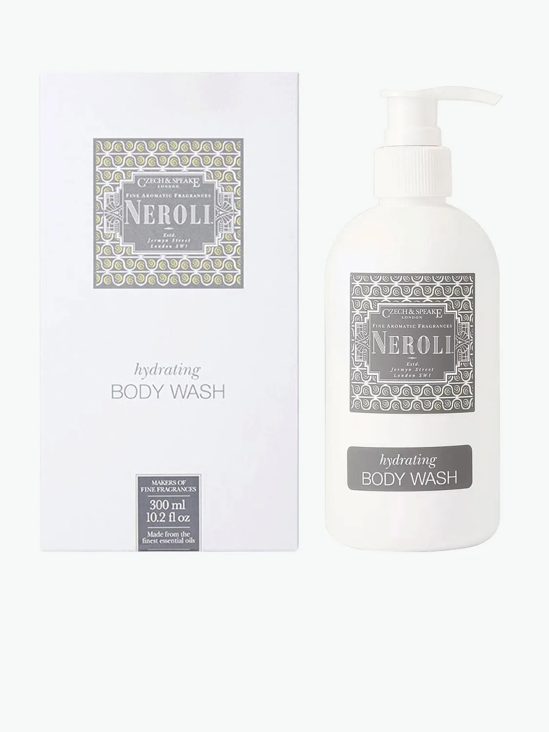 Neroli Hydrating Body Wash