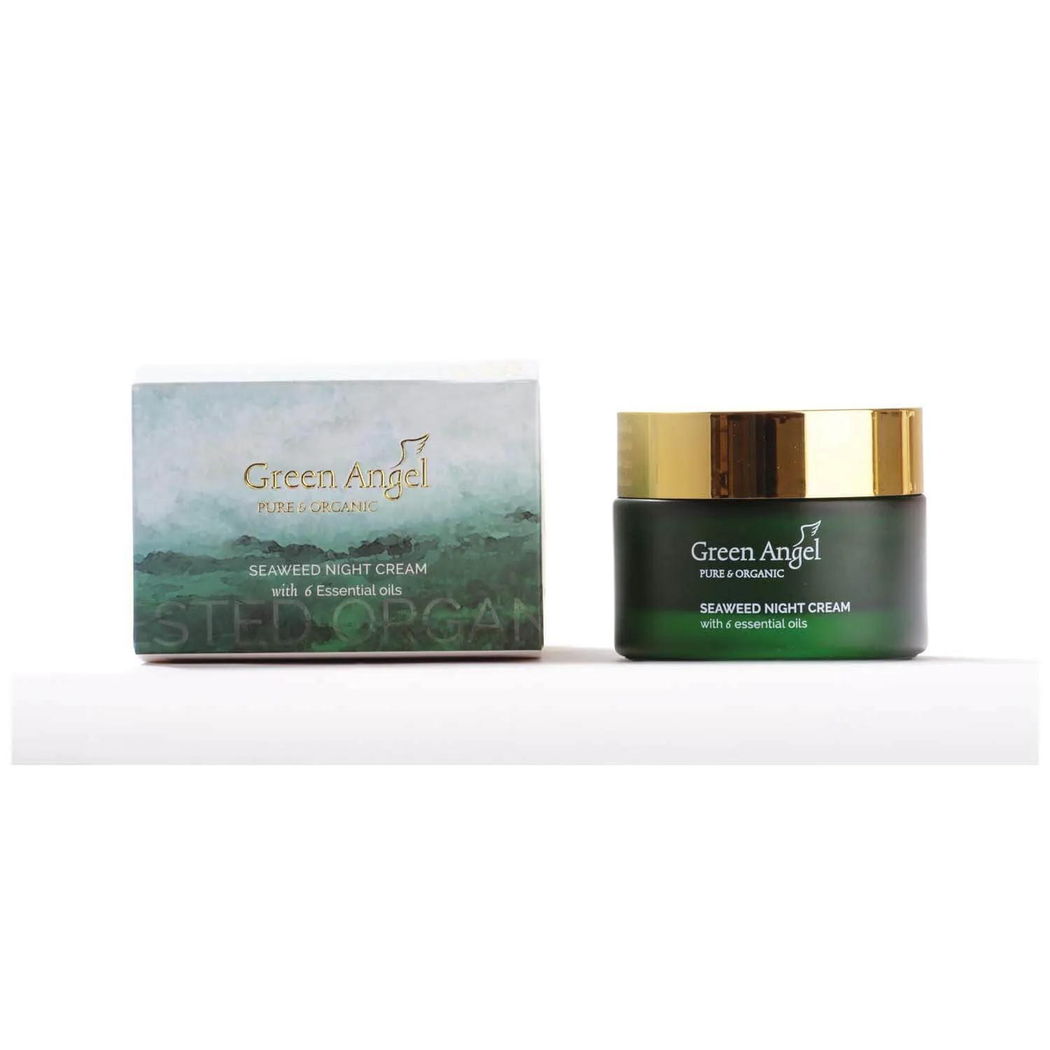 Night Cream - 50ml