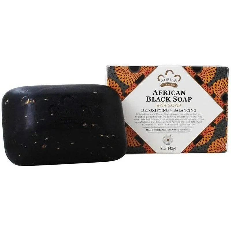 Nubian-Heritage-African-Black-Soap-5Oz