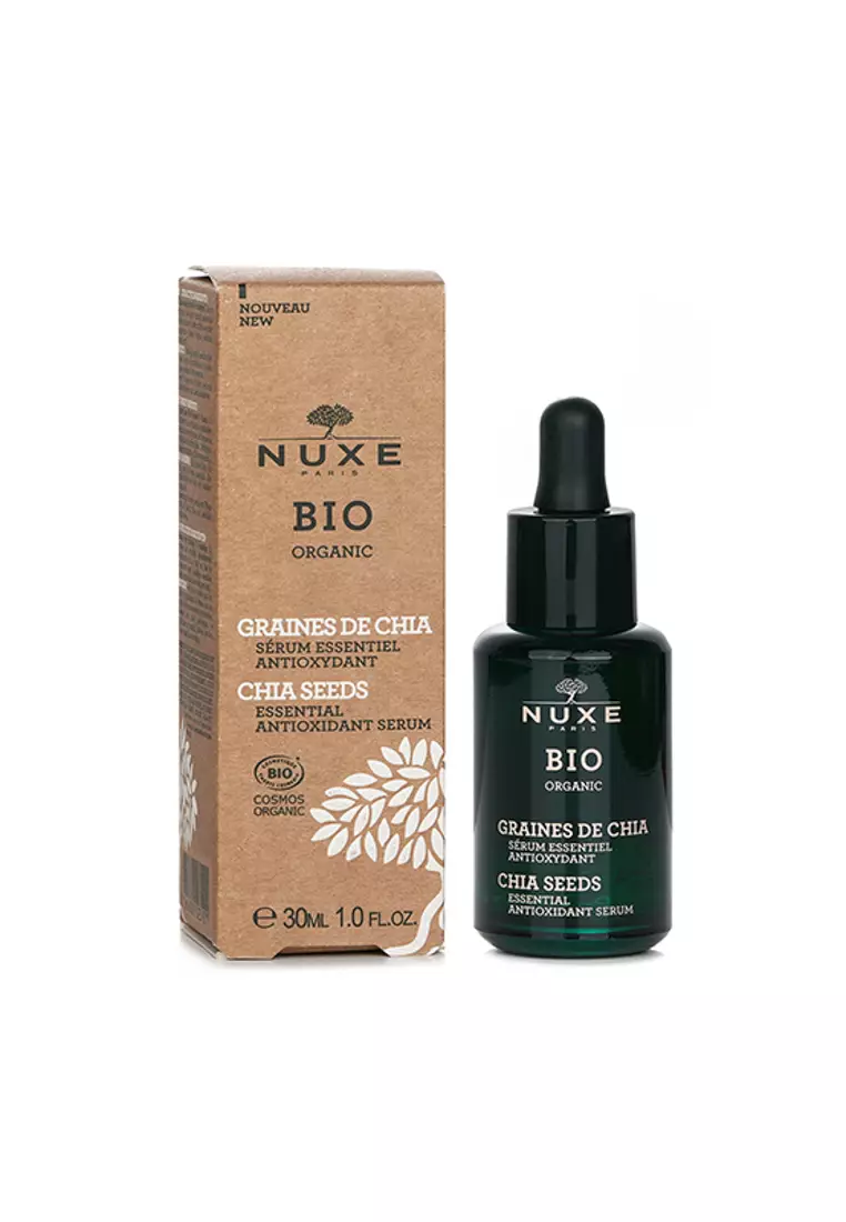 Nuxe NUXE - Bio Organic Chia Seeds Essential Antioxidant Serum 30ml/1oz