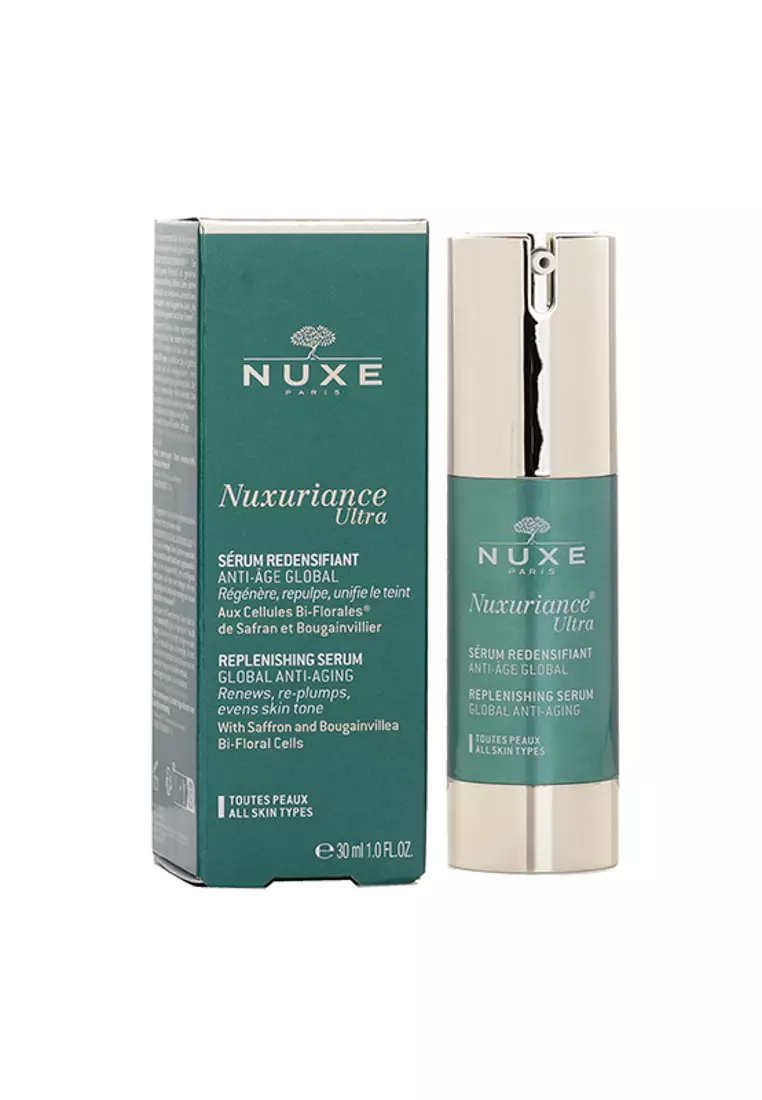 Nuxe NUXE - Nuxuriance Ultra Global Anti-Aging Replenishing Serum - All Skin Types 30ml/1oz