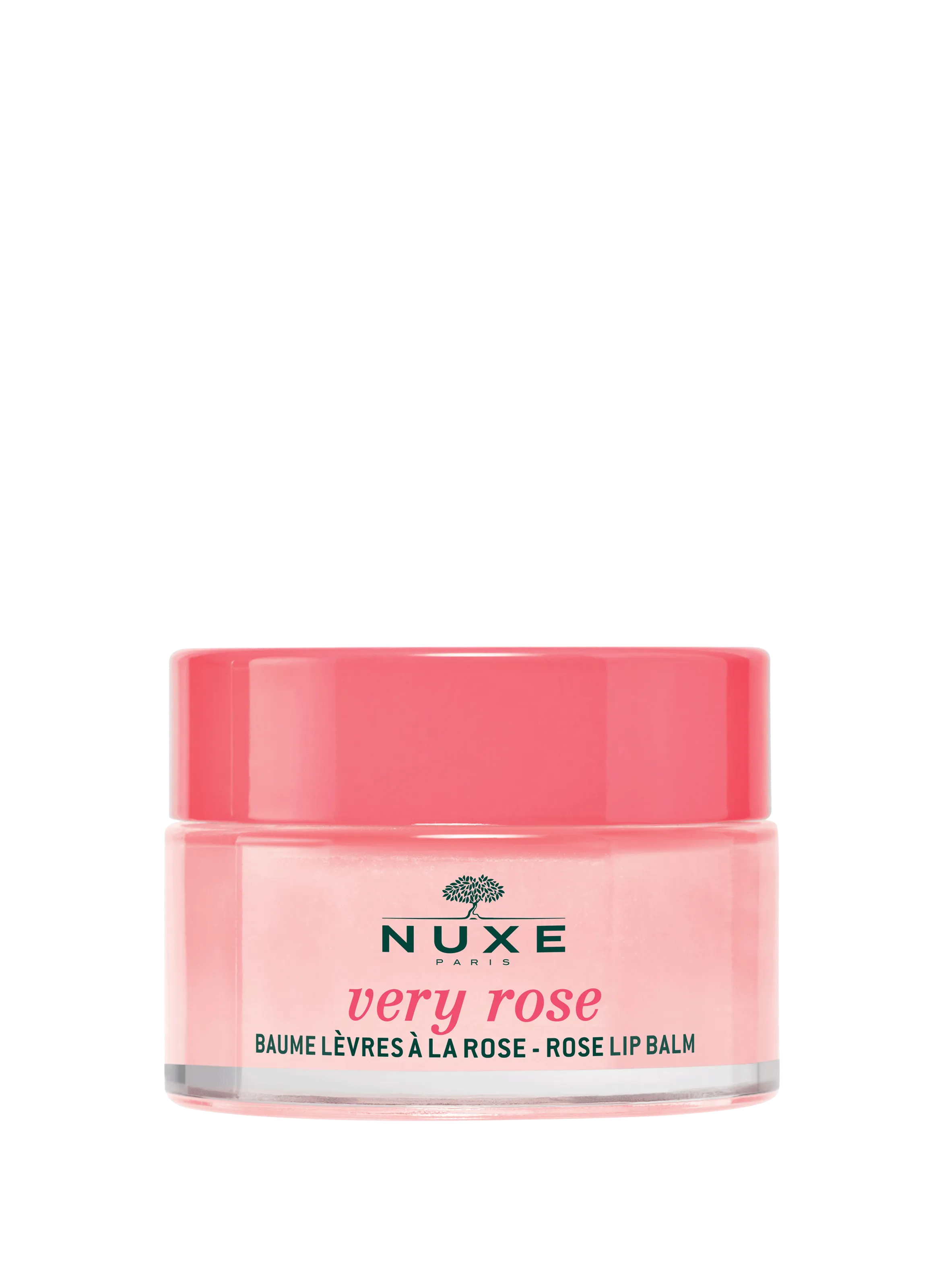 NUXE  Very Rose Hydrating Lip Balm - Moisturising amp; beautifying