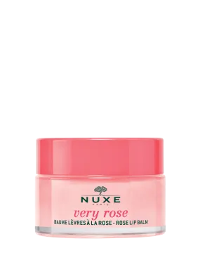 NUXE  Very Rose Hydrating Lip Balm - Moisturising amp; beautifying