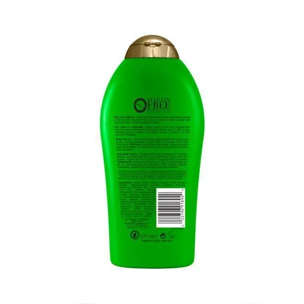 OGX TEA TREE MINT CONDITIONER 19.5OZ