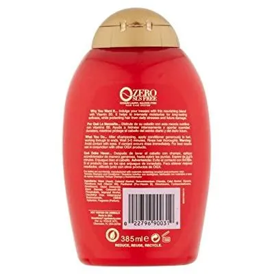 OGX Vitamin B Conditioner 13OZ