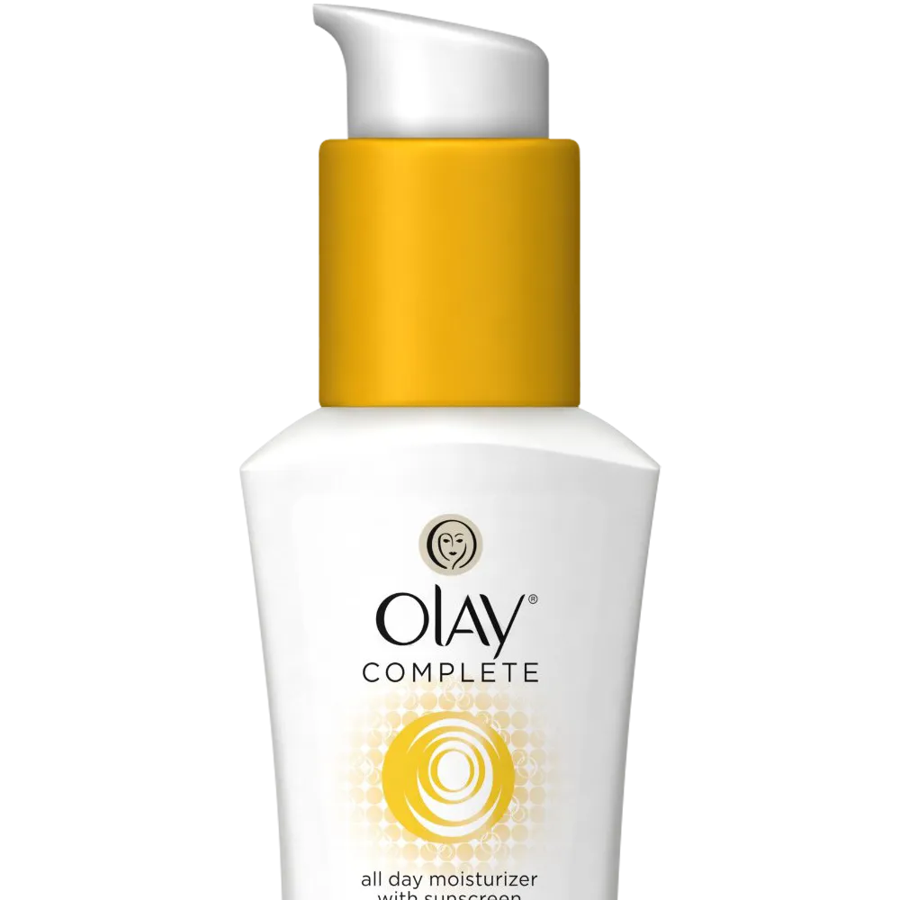 Olay Complete Daily Defense All Day Moisturizer With Sunscreen SPF30 Sensitive Skin