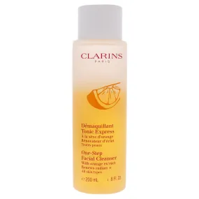 One Step Facial Cleanser by Clarins for Unisex - 6.8 oz Cleanser