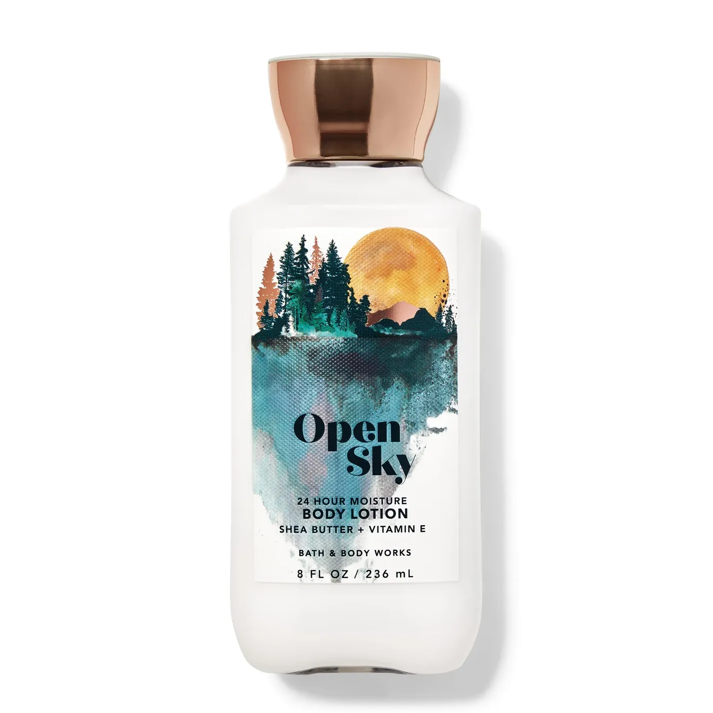 Open Sky by Bath & Body Works 236ml Body Lotion