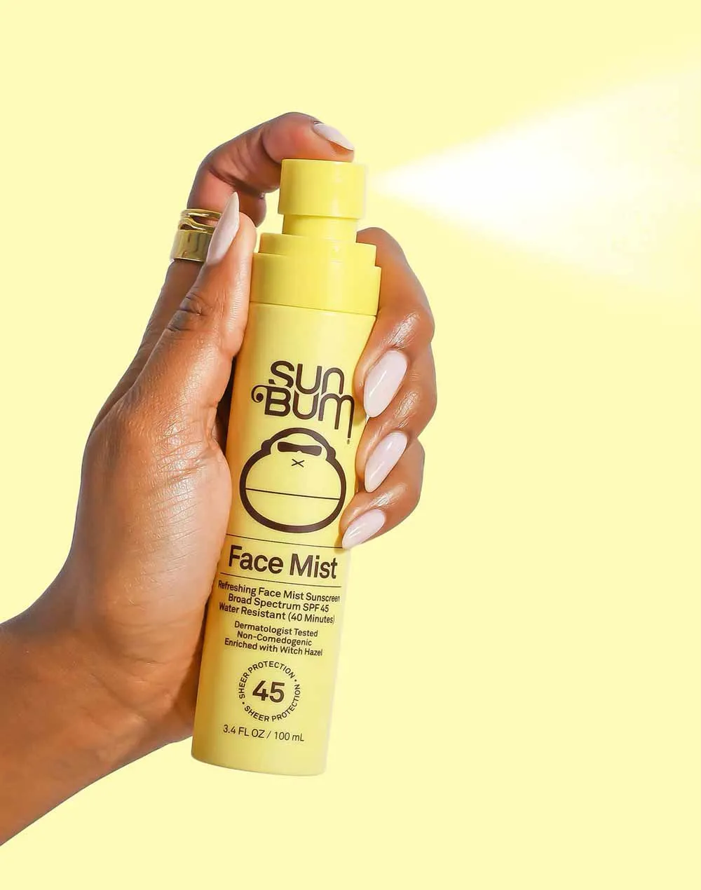 Original SPF 45 Sunscreen Face Mist