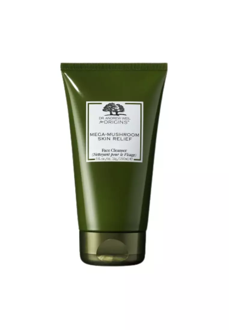 Origins Origins DR. ANDREW WEIL FOR ORIGINS Mega-Mushroom Skin Relief Face Cleanser