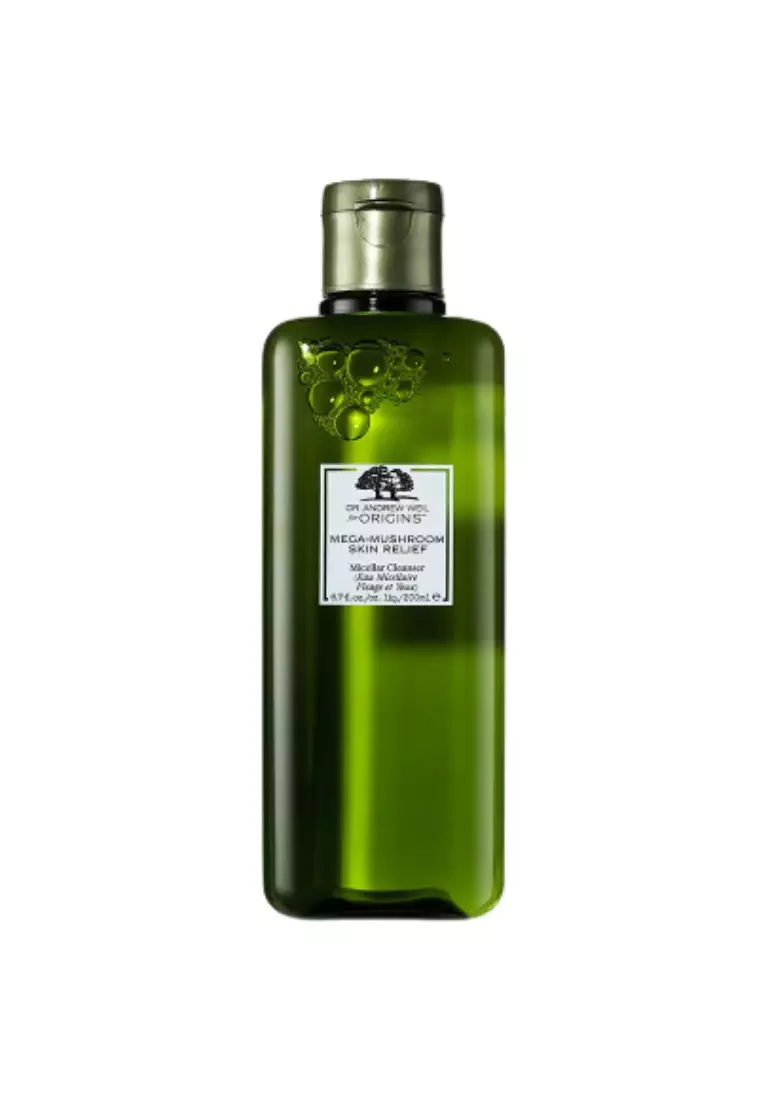 Origins Origins DR. ANDREW WEIL FOR ORIGINS Mega-Mushroom Skin Relief Micellar Cleanser