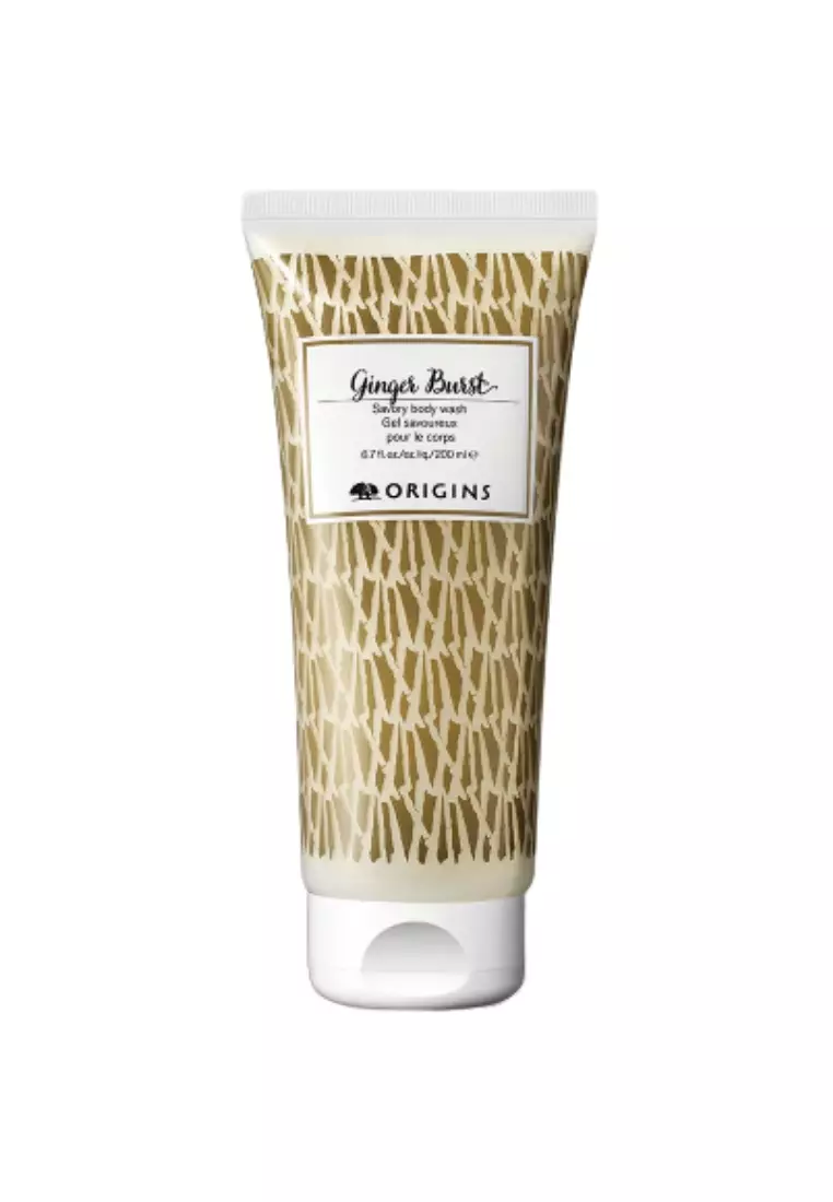 Origins Origins GINGER BURST Savory Body Wash