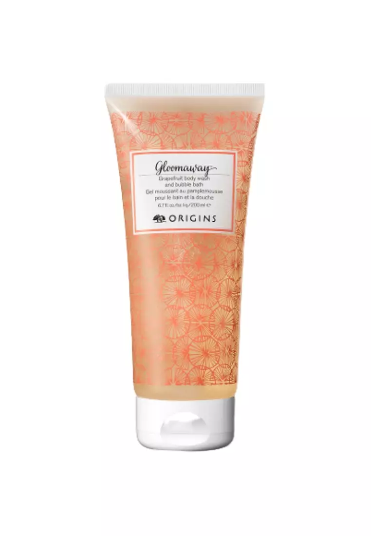 Origins Origins GLOOMAWAY Grapefruit Body Wash And Bubble Bath