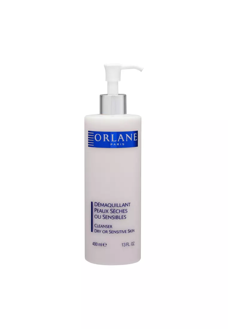 Orlane Orlane Cleanser Dry or Sensitive Skin 400ml,13oz Nourishing Face Cleanser