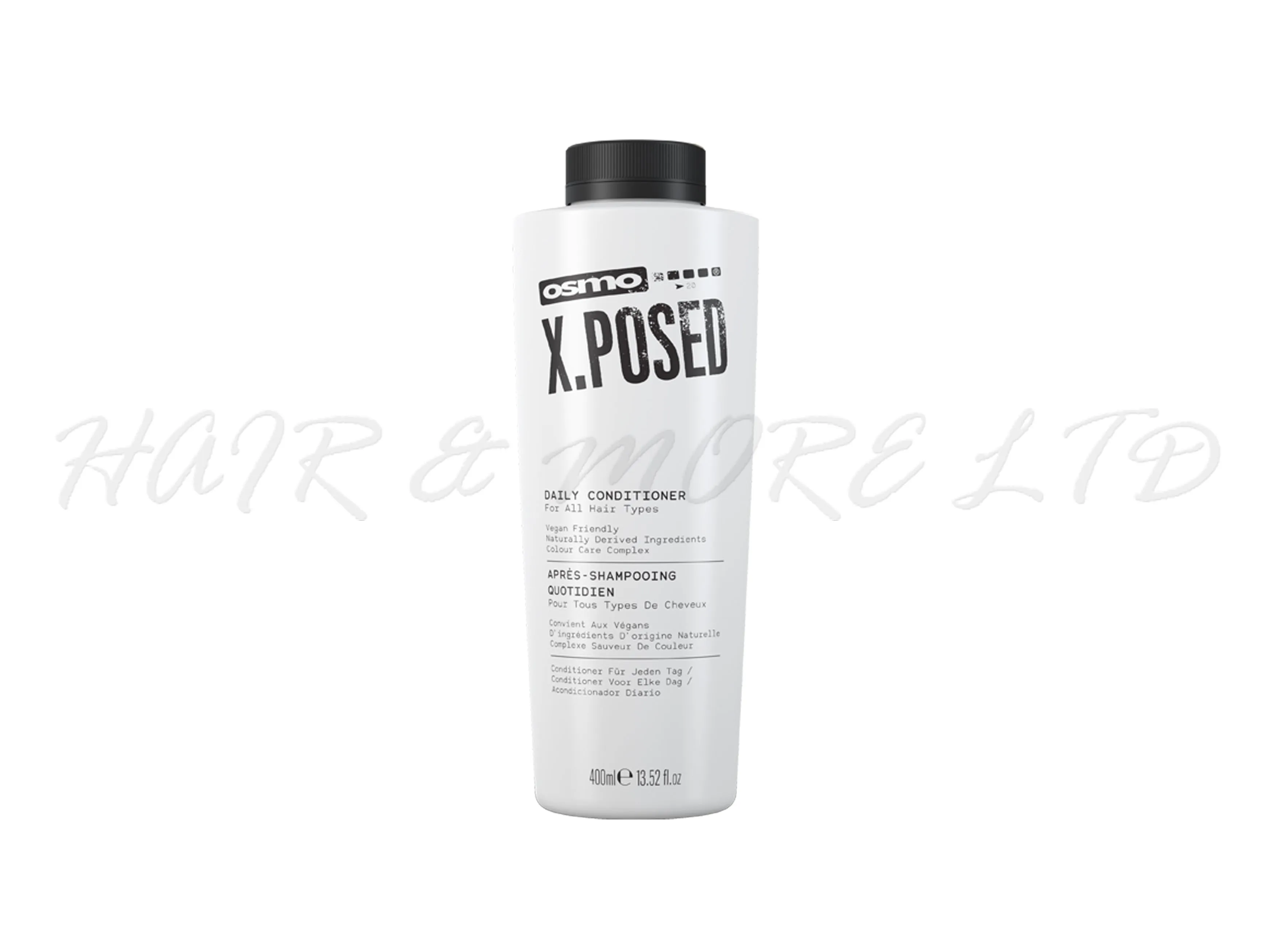 Osmo X.POSED Daily Conditioner 400ml