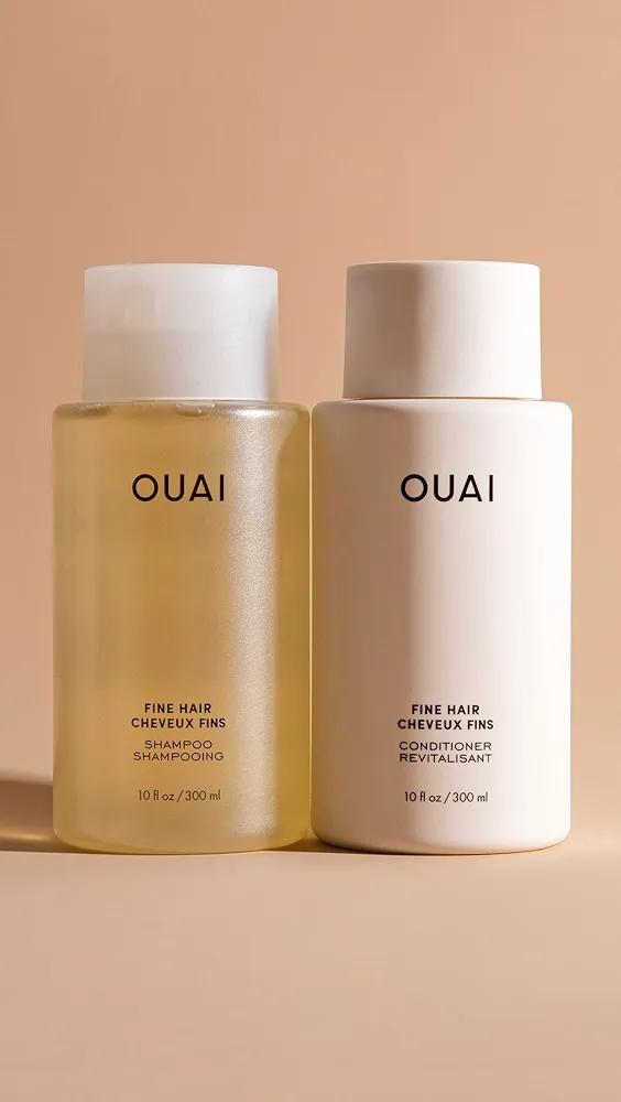 OUAI   Fine Conditioner 