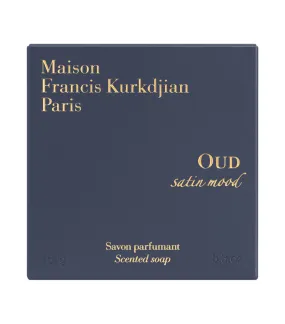 Oud Satin Mood Scented Soap