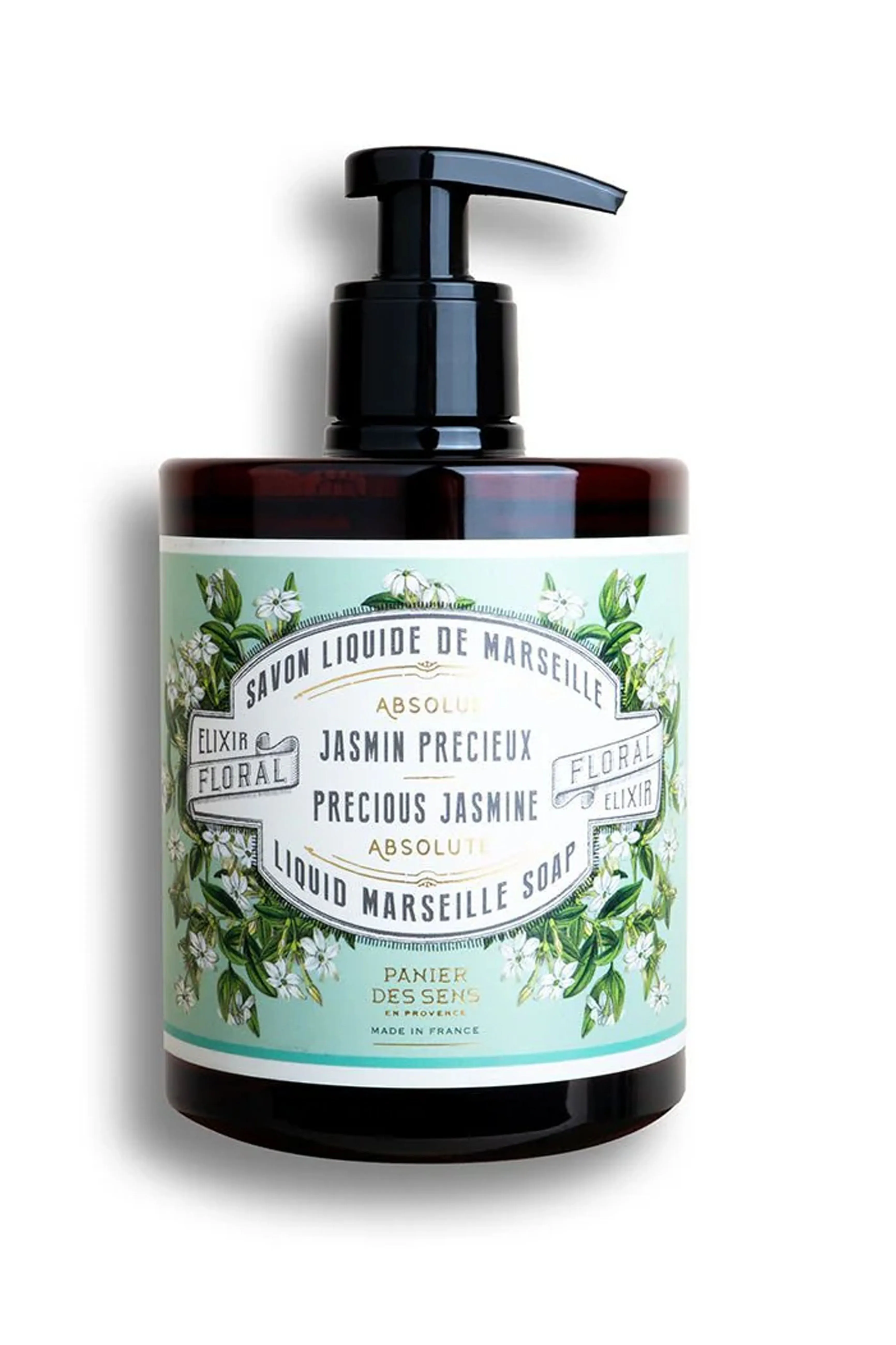 Panier Des Sens Jasmine Liquid Marseille Soap