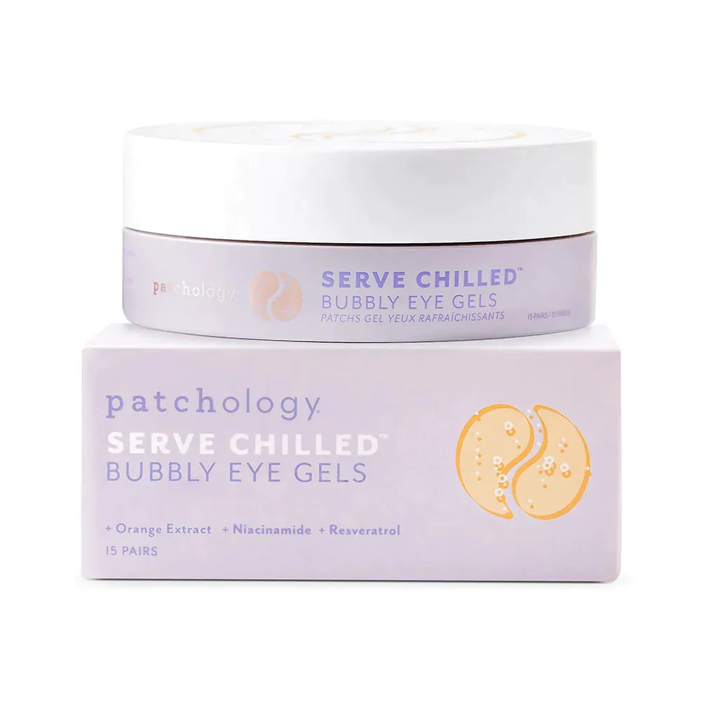 Patchology Bubbly Eye Gel 5 Pack