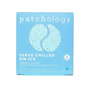 Patchology On Ice Eye Gel 5 Pack