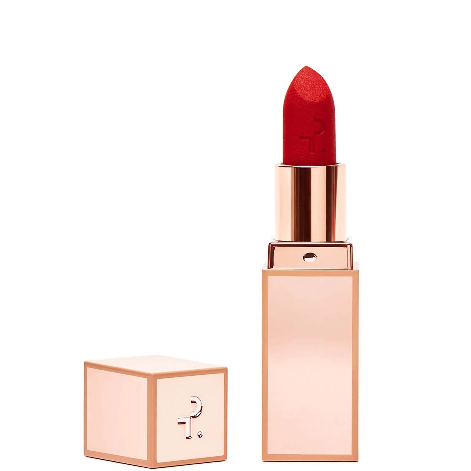 PATRICK TA Major Headlines - Matte Suede Lipstick 4g - That's Why She's Late