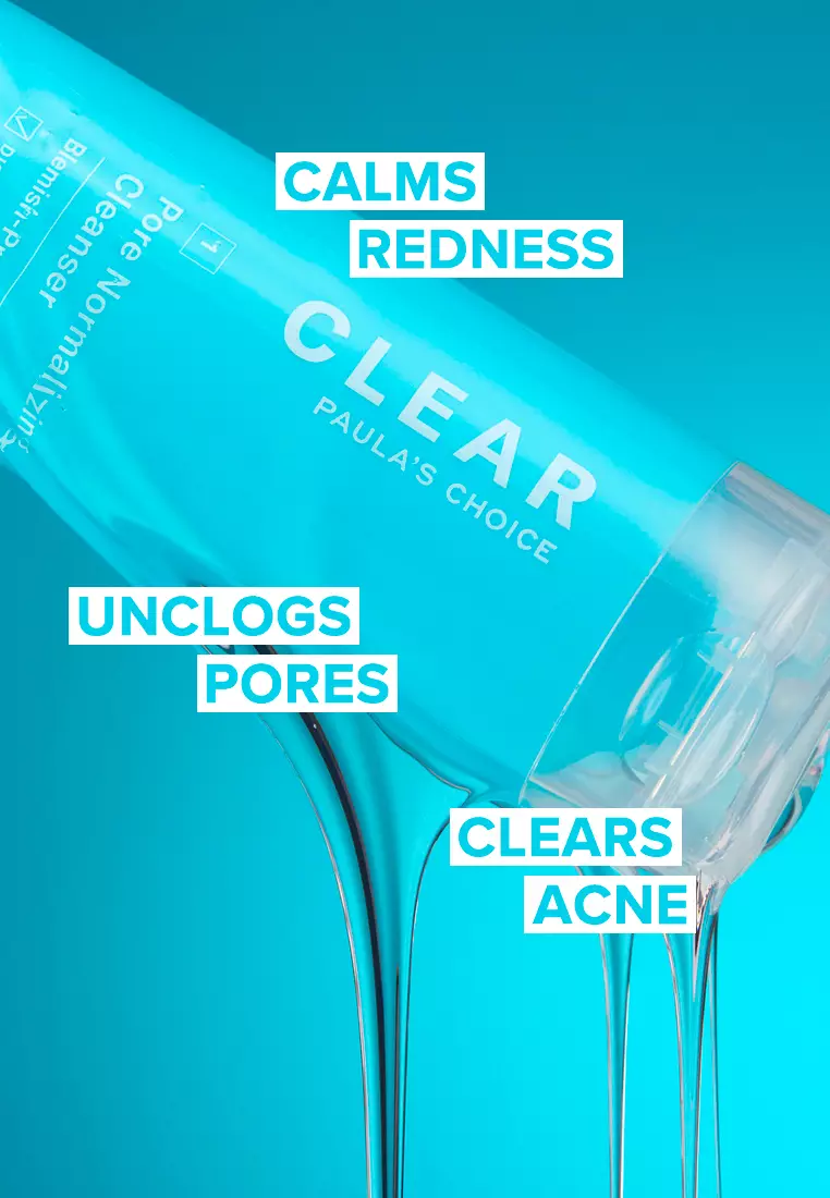 Paula's Choice Clear Acne Pore Normalizing Cleanser